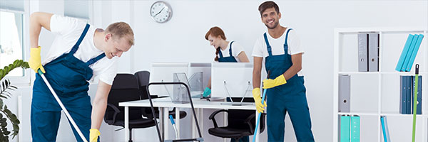 office cleaning service